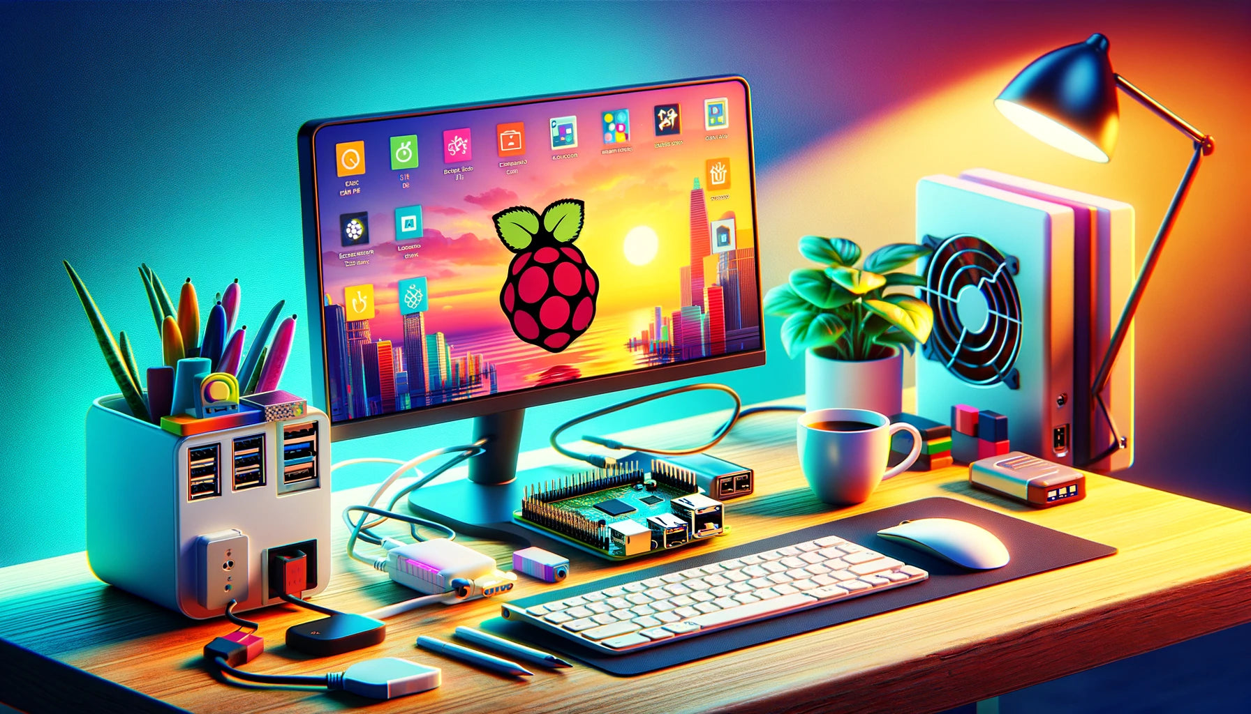 Getting Started with Raspberry Pi 5 for Everyday Computing
