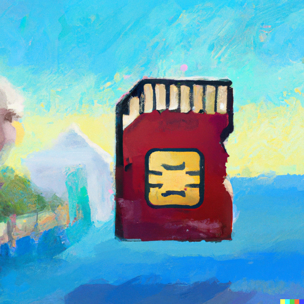 How to clone a Raspberry Pi SD card? Do we sell Raspberry Pi SD cards?