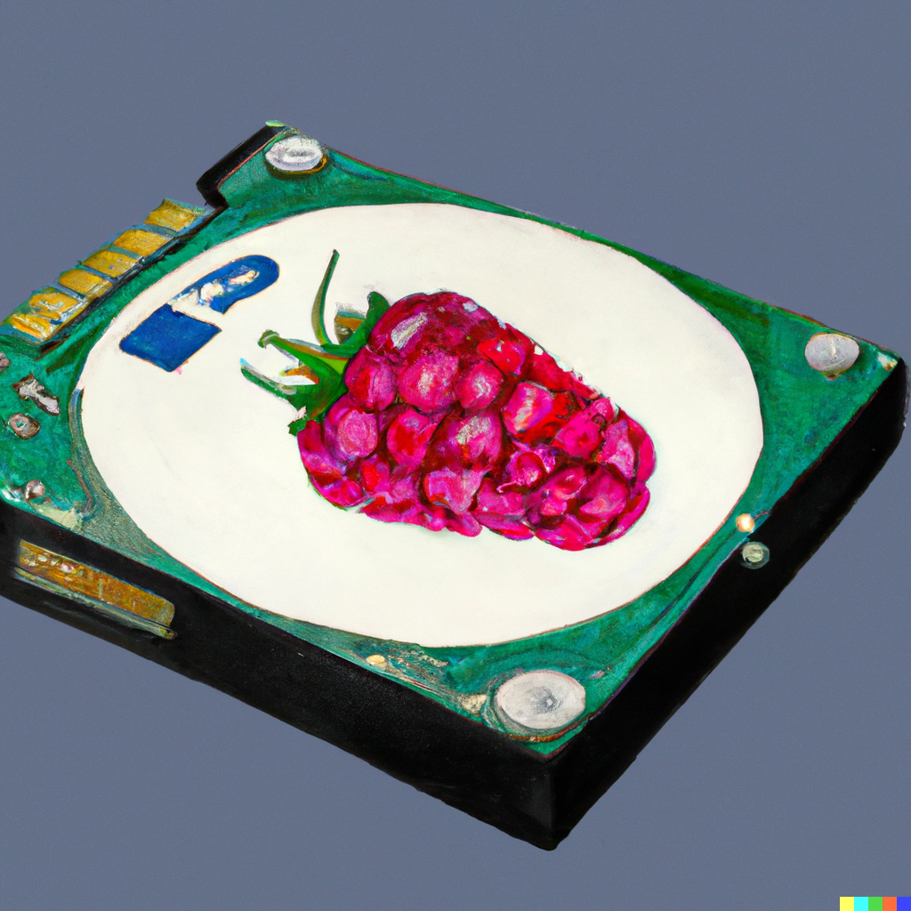 Raspberry Pi NAS Software Requirements