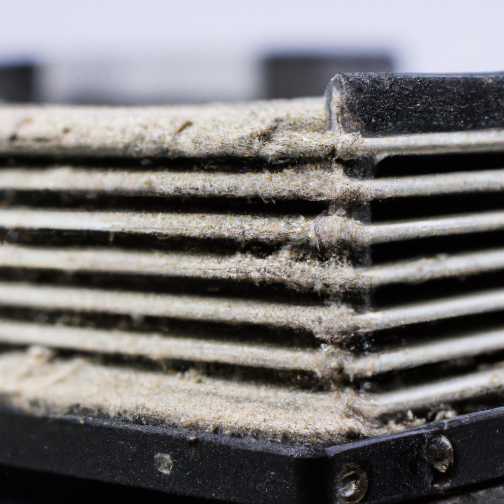 Will dust on affect Raspberry Pi heatsink tape cause issues?