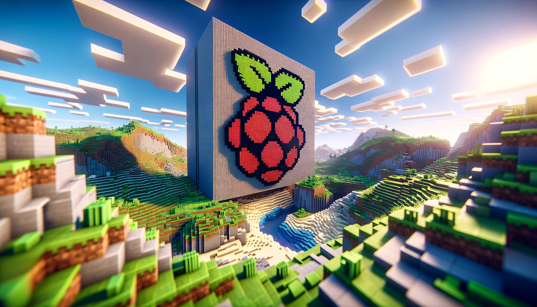 How to install Minecraft on Raspberry Pi