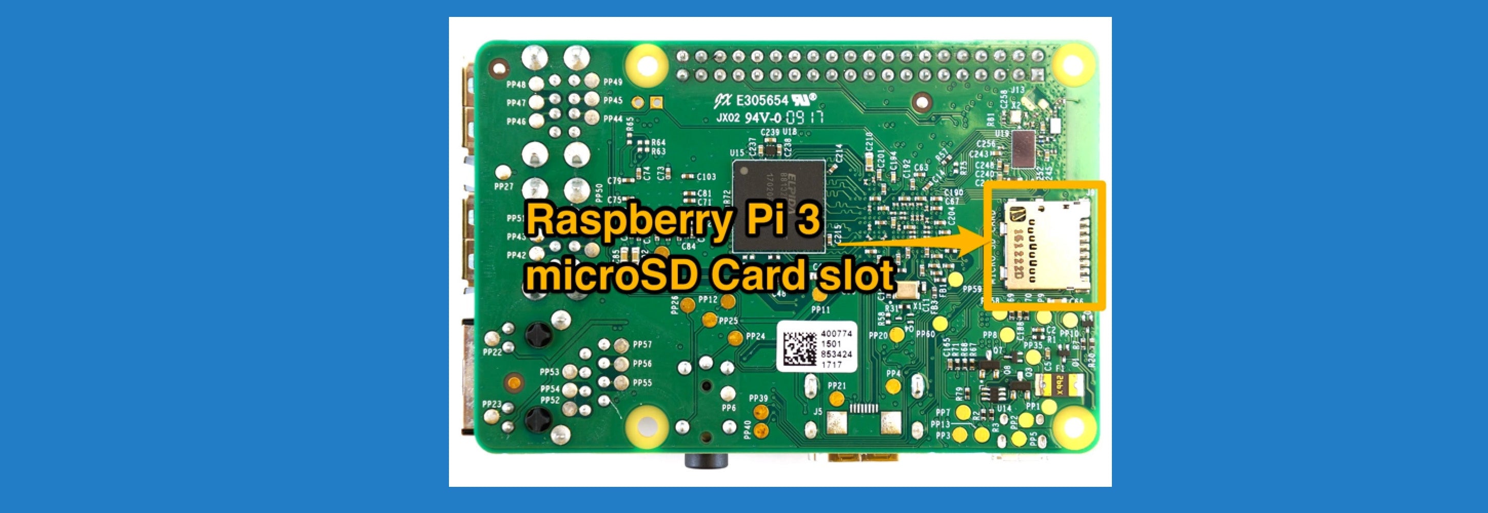 Does the Raspberry Pi 3 Use a Spring Loaded MicroSD Card Tray like the V2?