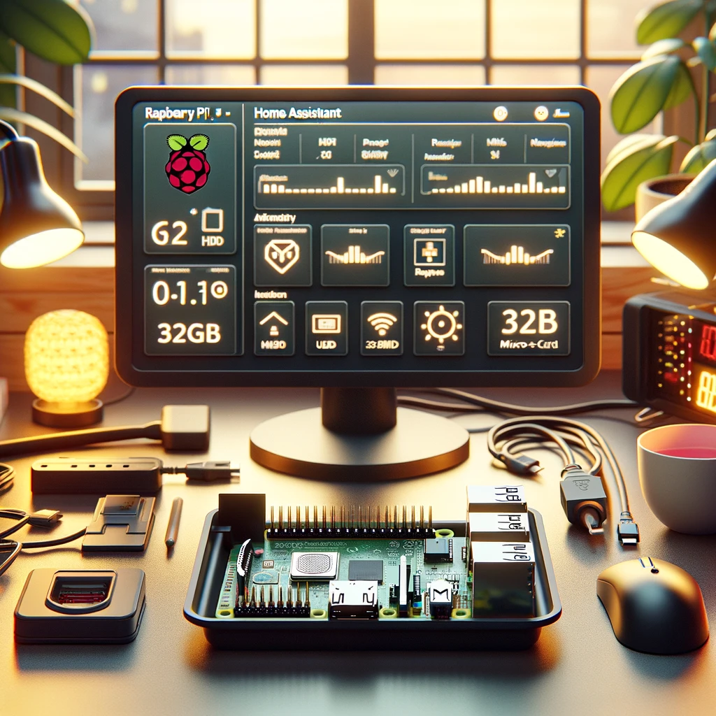 How to Install Home Assistant on a Raspberry Pi 5 – Pi Australia Circuit Diagram