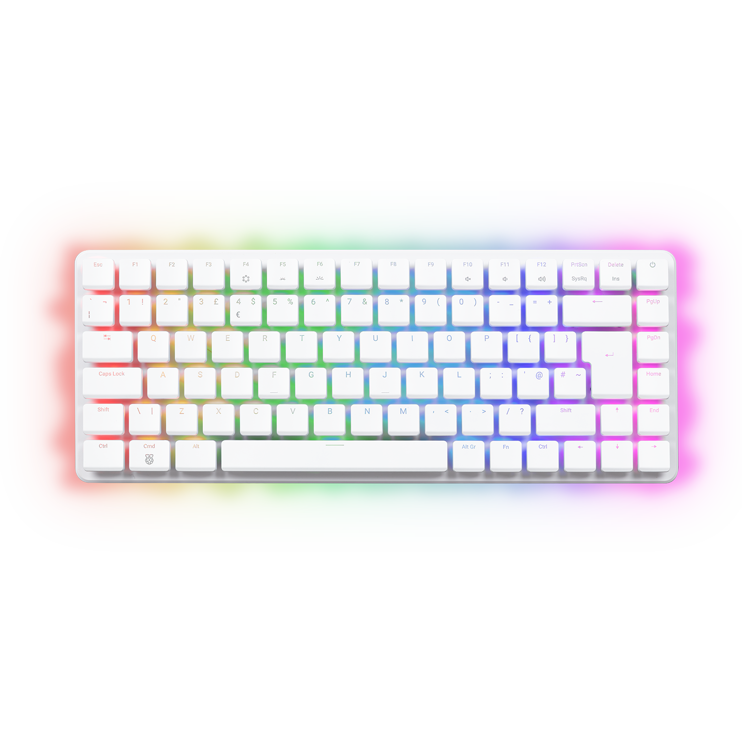 Raspberry Pi 500+ (Unit Only)