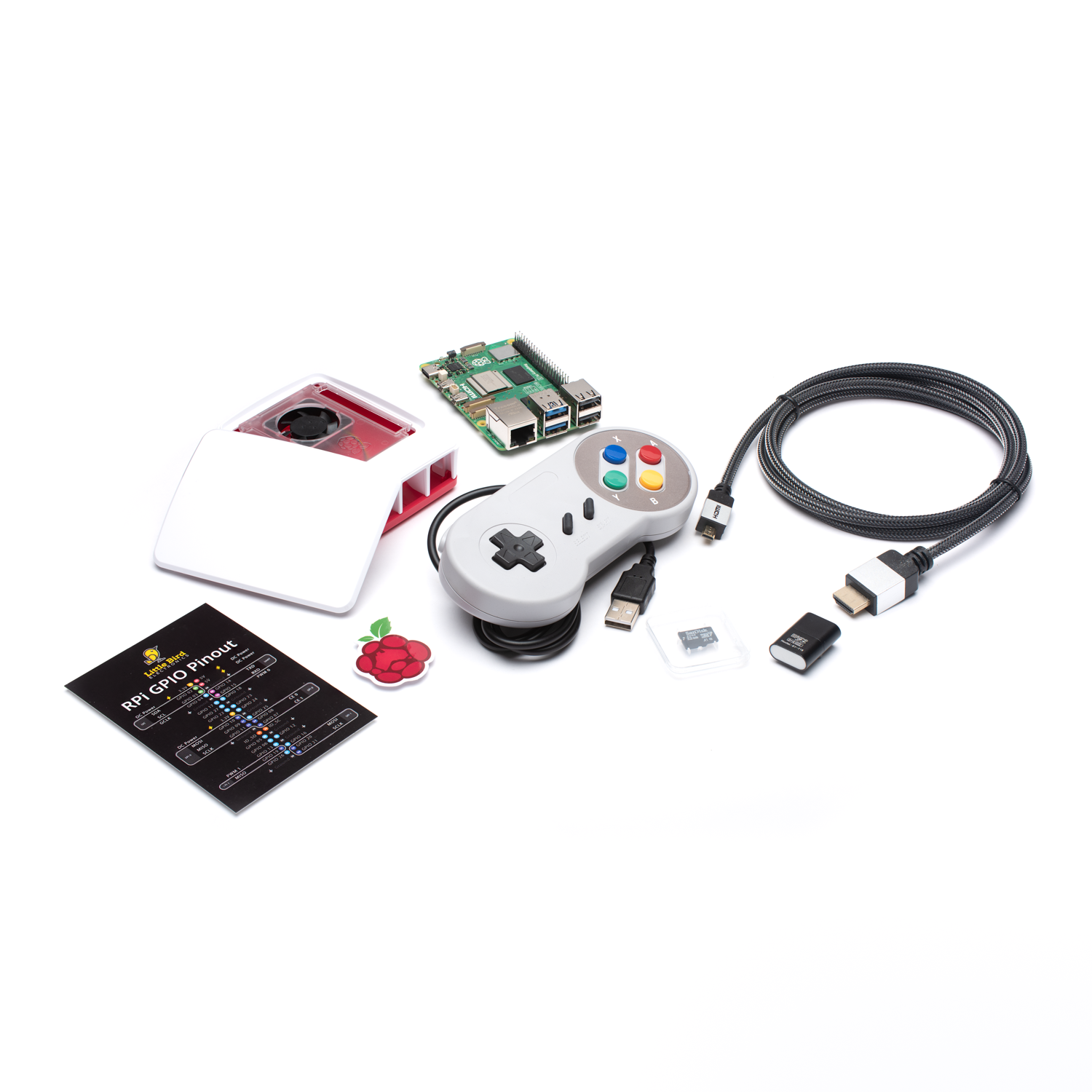 Raspberry Pi 5 Starter Kit – Pi Australia
