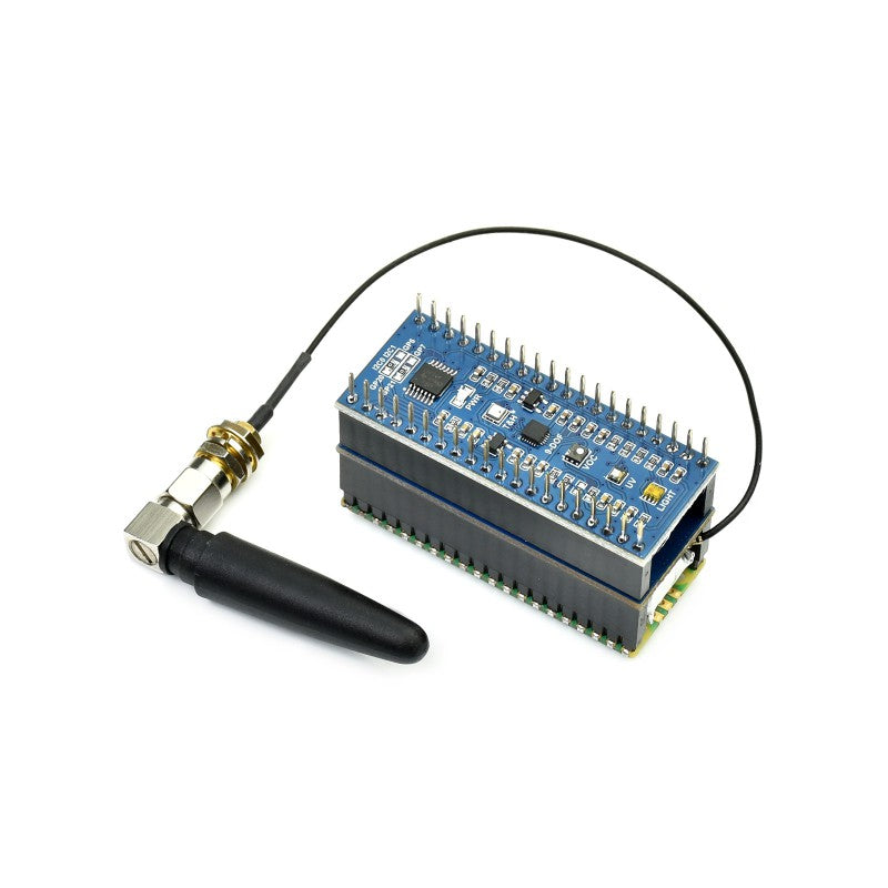 SX1262 LoRa Node Module for Raspberry Pi Pico, LoRaWAN, 915Mhz