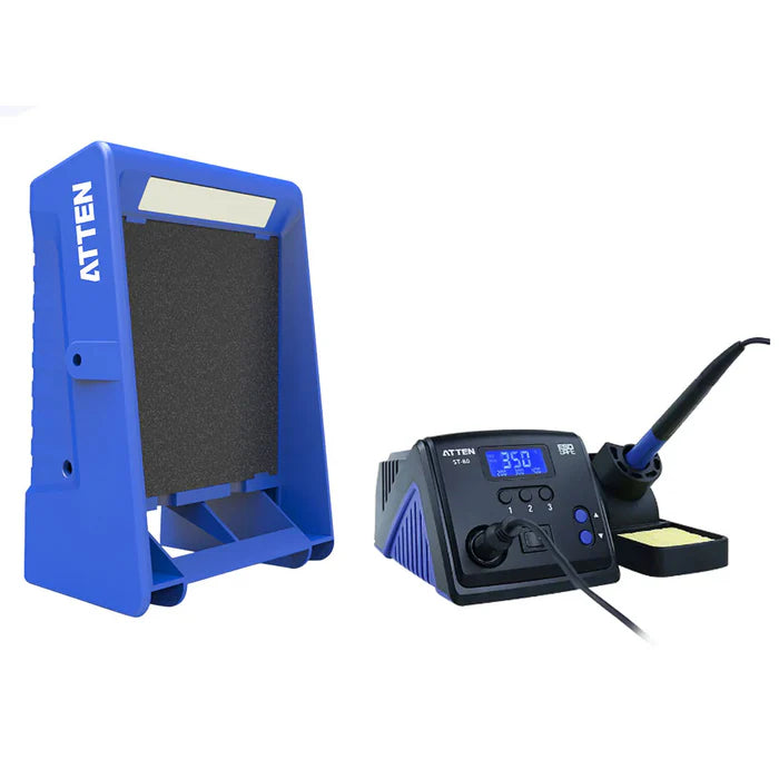 ATTEN ST-80 Soldering Station & ST-1016 Smoke Absorber Bundle