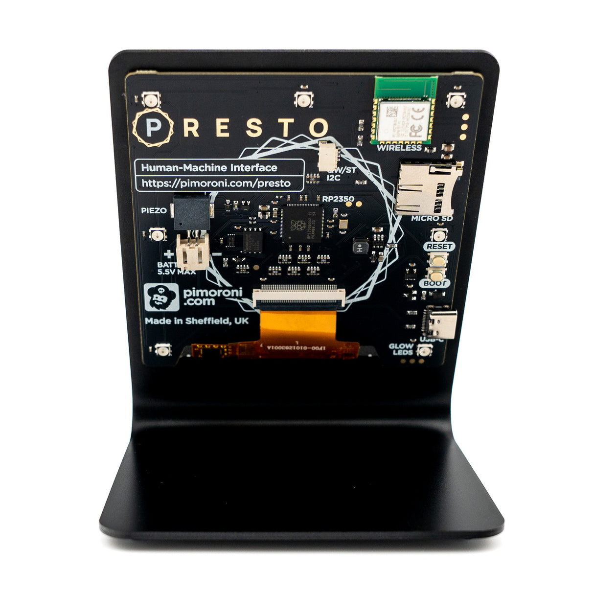 Pimoroni Presto - Beta Edition