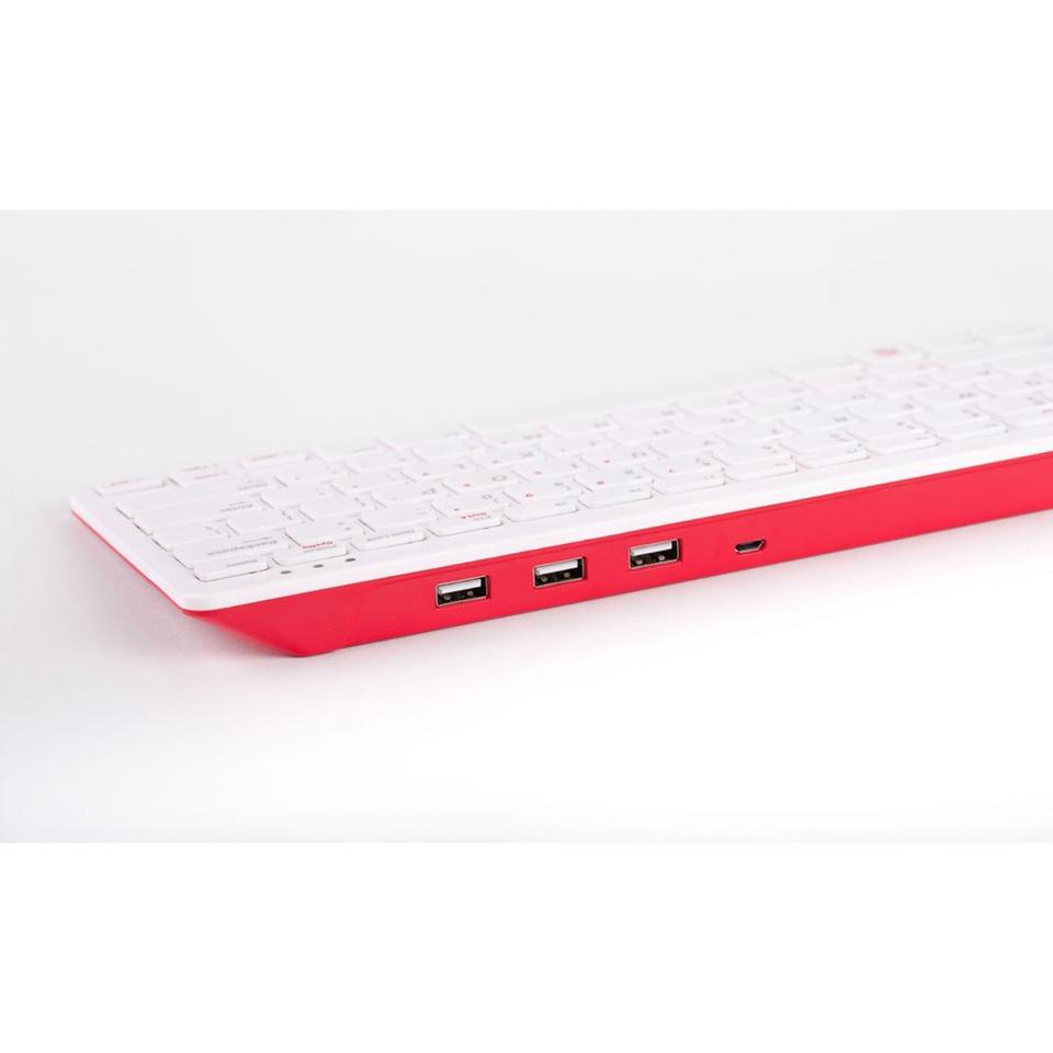 Official Raspberry Pi Keyboard and Mouse Combo