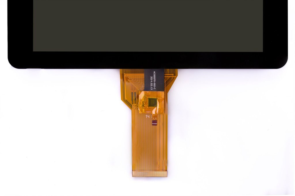 Raspberry Pi 7" Touchscreen Display (Official)