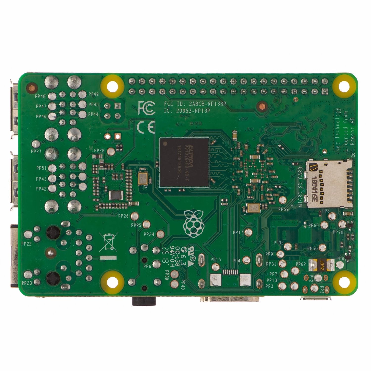 Raspberry Pi 3 Model B+