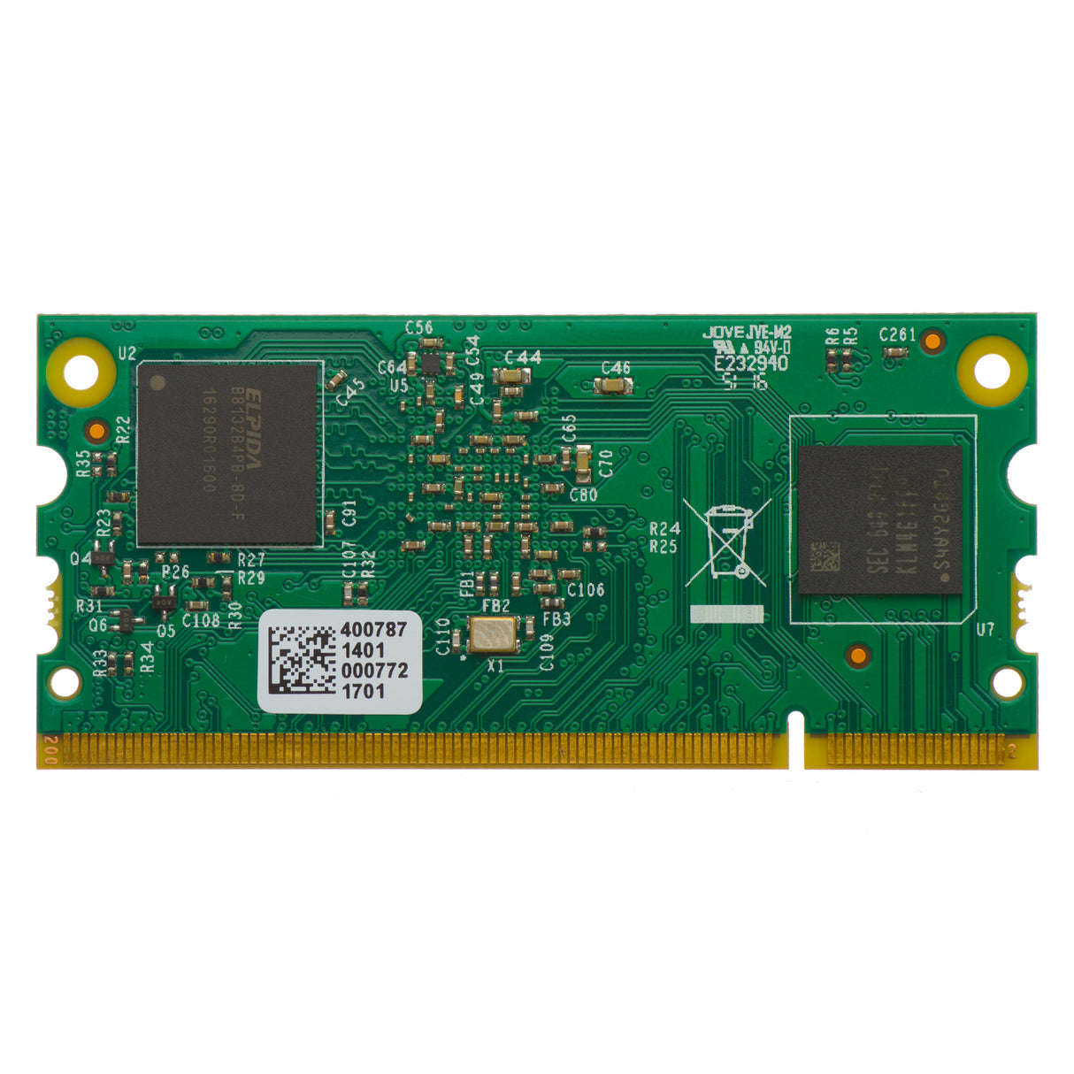 Raspberry Pi Compute Module 3