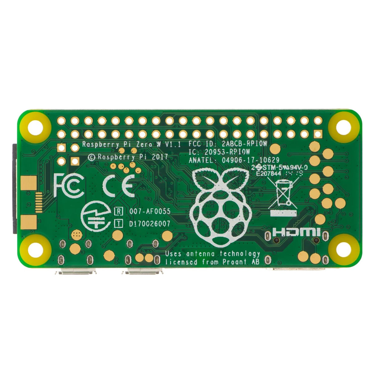 Raspberry Pi Zero W
