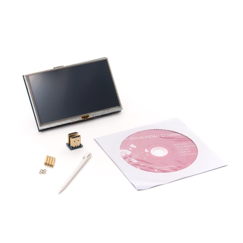 Little Bird 5” Display