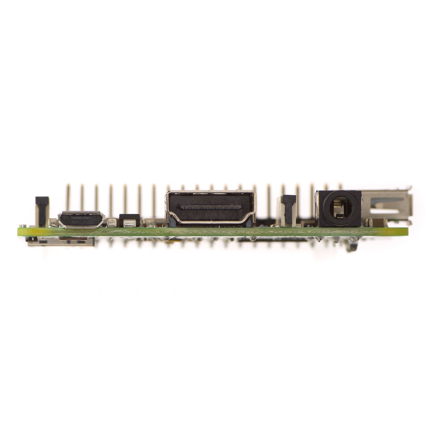 Raspberry Pi 3 Model A+
