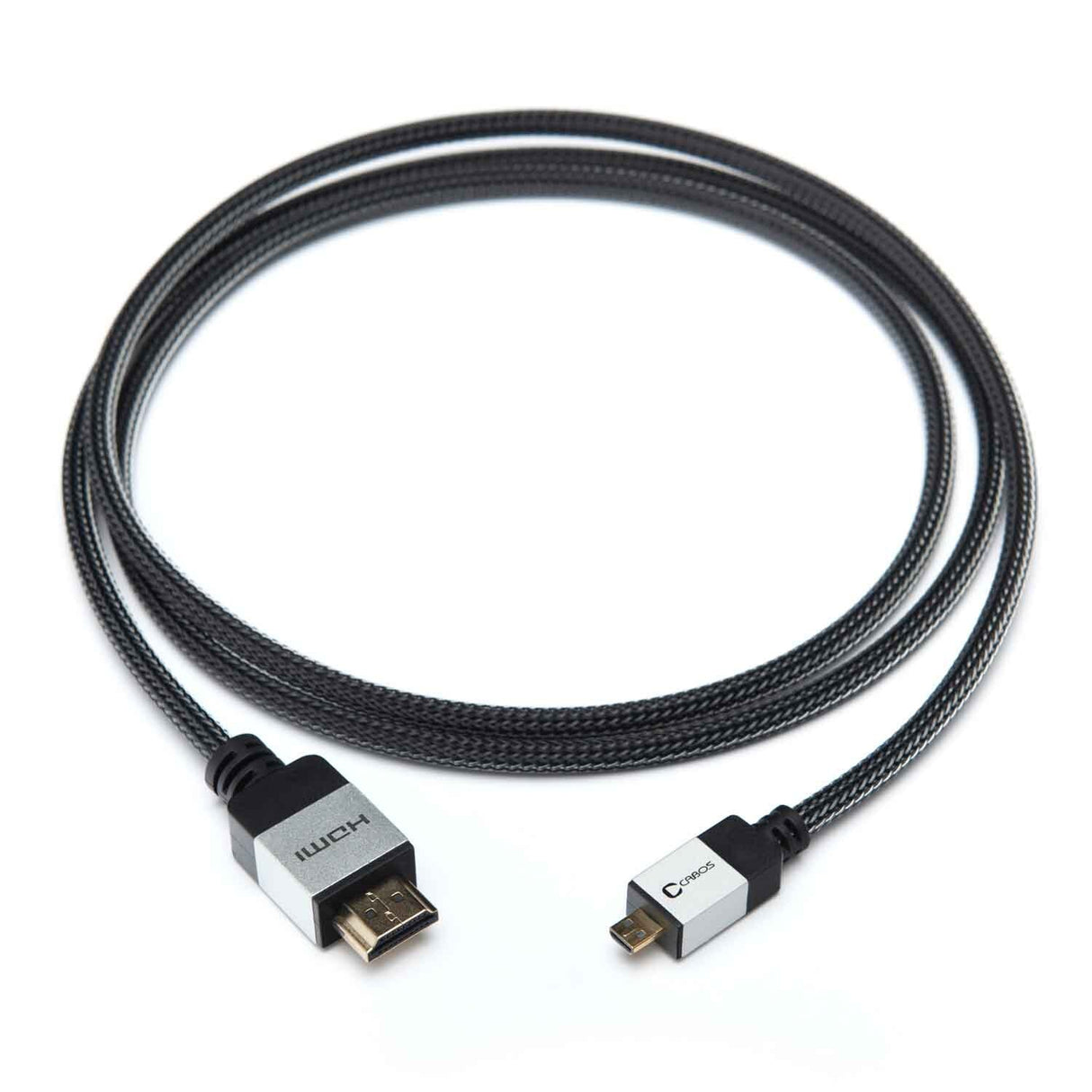 Micro-HDMI to HDMI Cable for Raspberry Pi 4 and 5