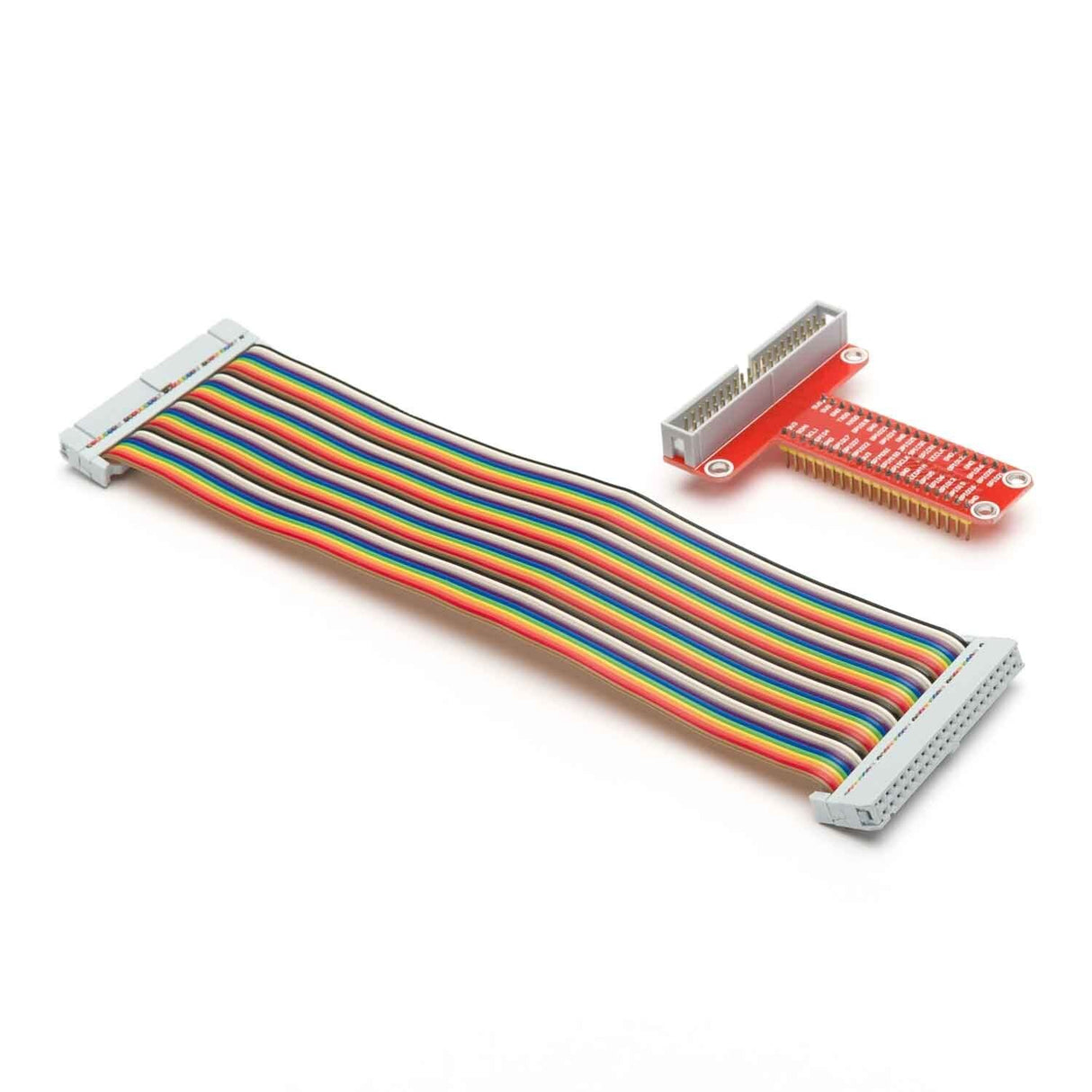 GPIO Breakout for Raspberry Pi