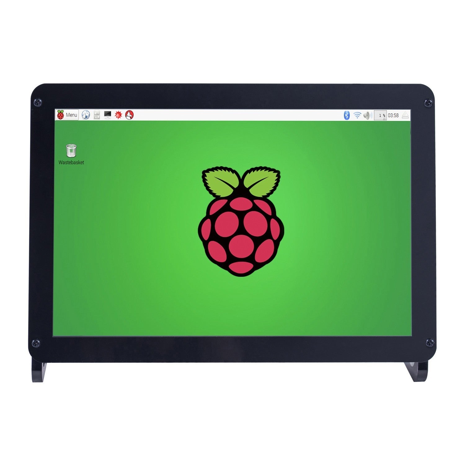Raspberry Pi 10.1 Inch HDMI IPS LCD Monitor
