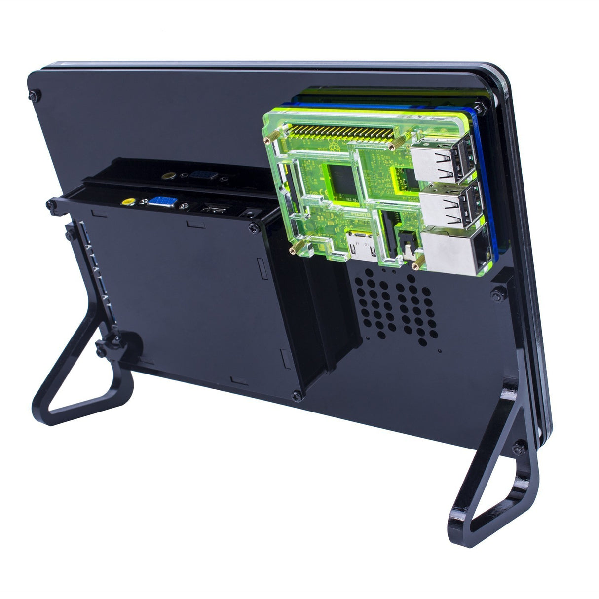 Raspberry Pi 10.1 Inch HDMI IPS LCD Monitor