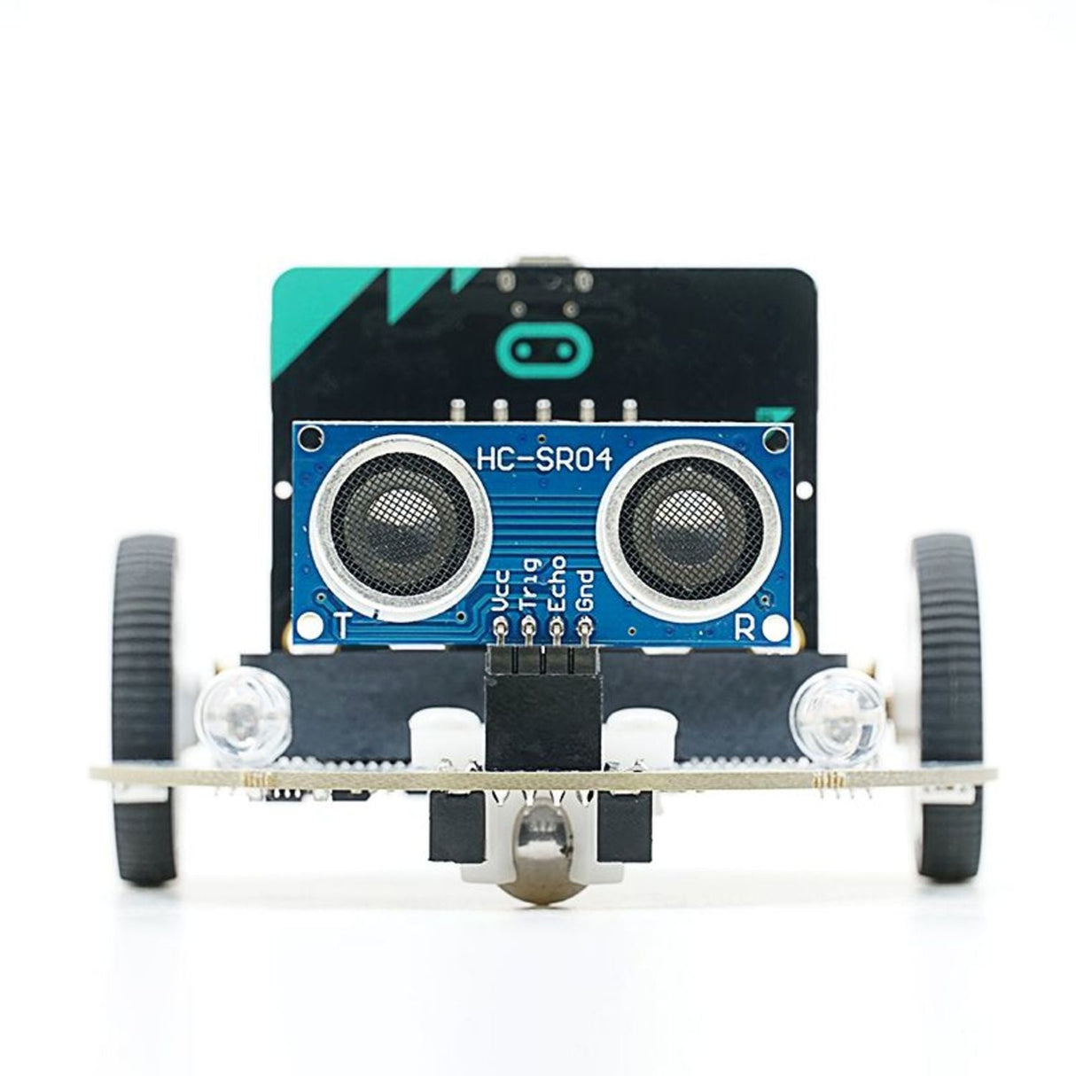 micro:bit Smart Cutebot(without micro:bit)
