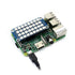 Raspberry Pi 4 x 8 RGB LED Matrix Expansion HAT