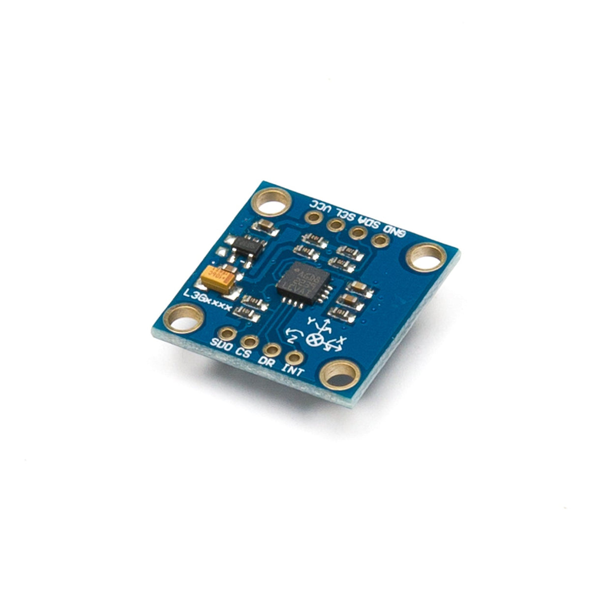 Little Bird L3G4200D based 3 Axis Gyro