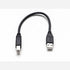 USB Cable - 6 Standard A-B