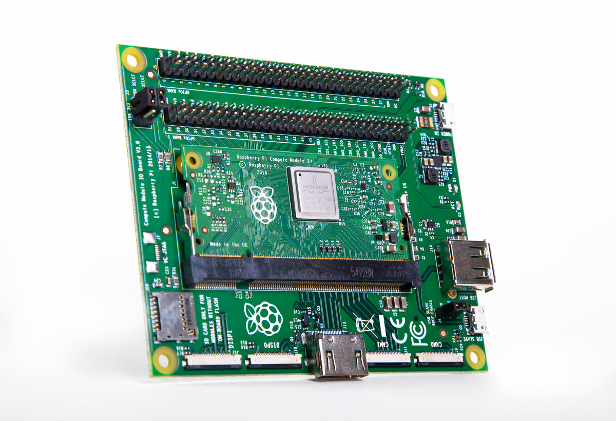 Raspberry Pi Compute Module 3+ Lite