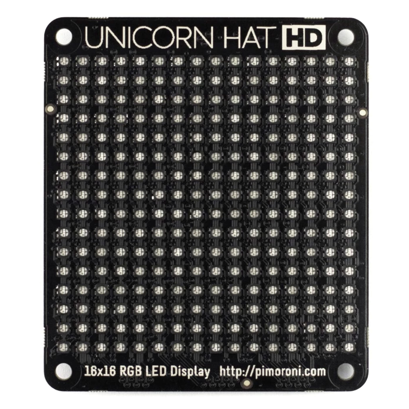 Unicorn HAT HD