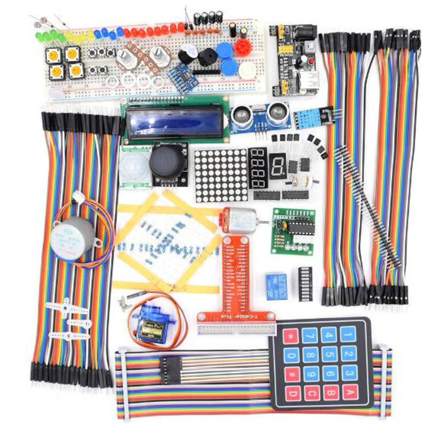 Electronics Starter Kit