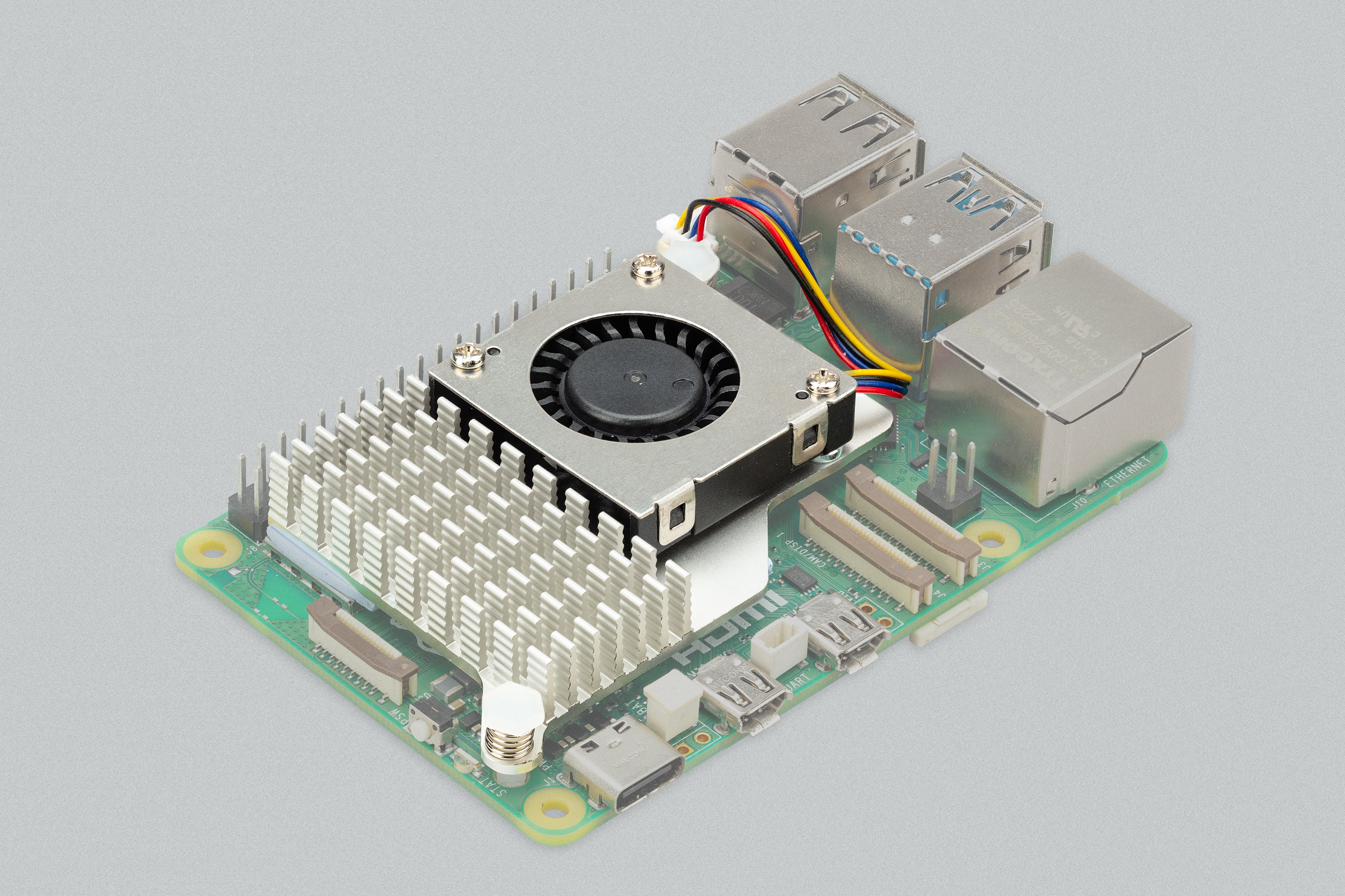 How to Set Up the Active Cooler Case for Raspberry Pi 5