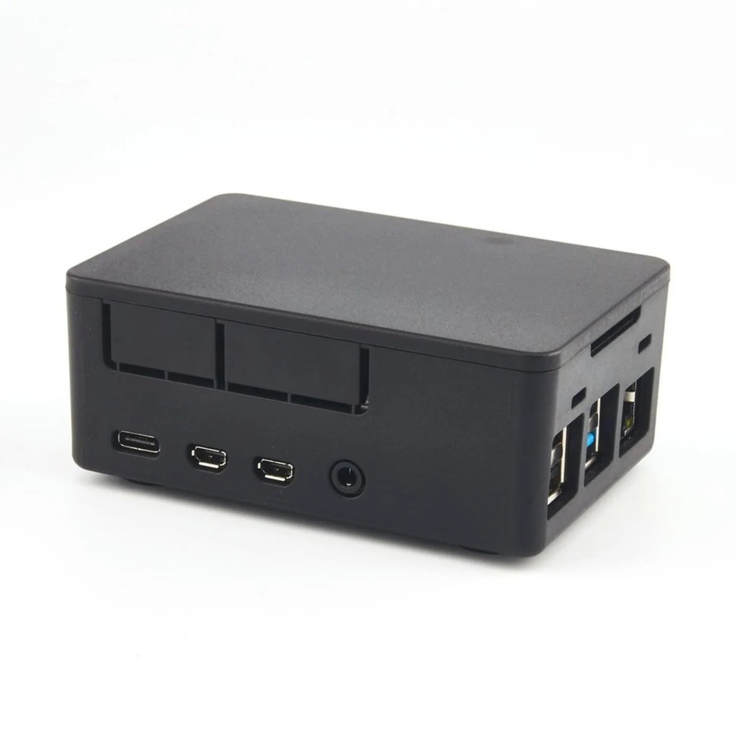 Selecting the Right Raspberry Pi Case for HAT Compatibility: Spotlight ...