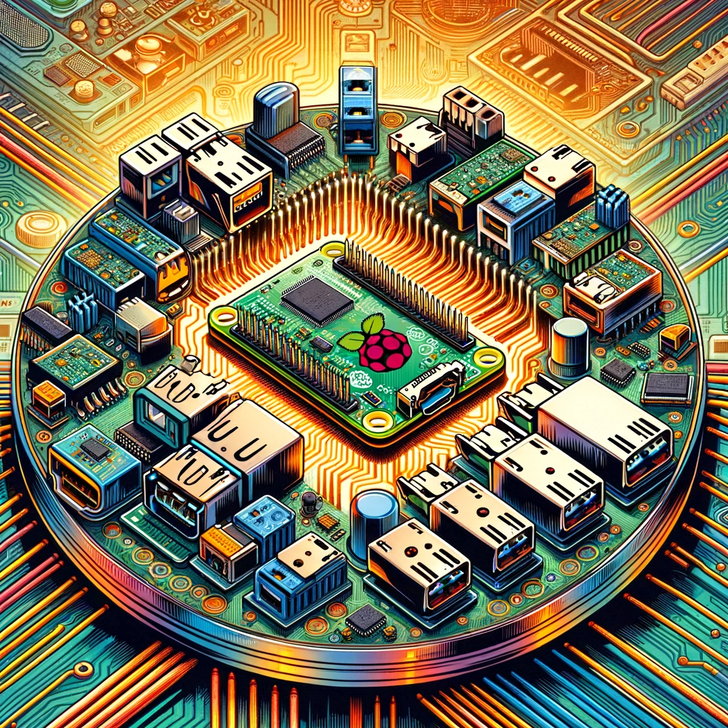 Exploring Raspberry Pi's New PCIe FFC Connector and HAT+ Standard: Key Updates and Features