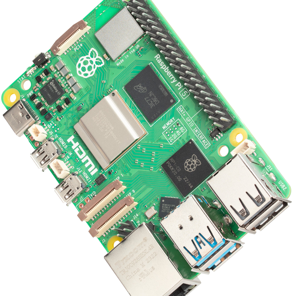 Navigating GPIO Pins Using Python – Pi Australia