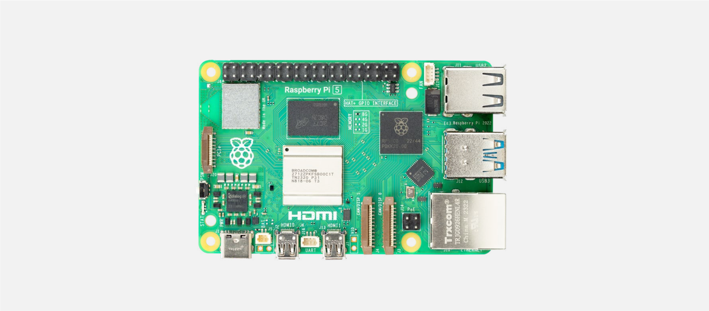 Introducing the Raspberry Pi 5: The Future of Compact Computing