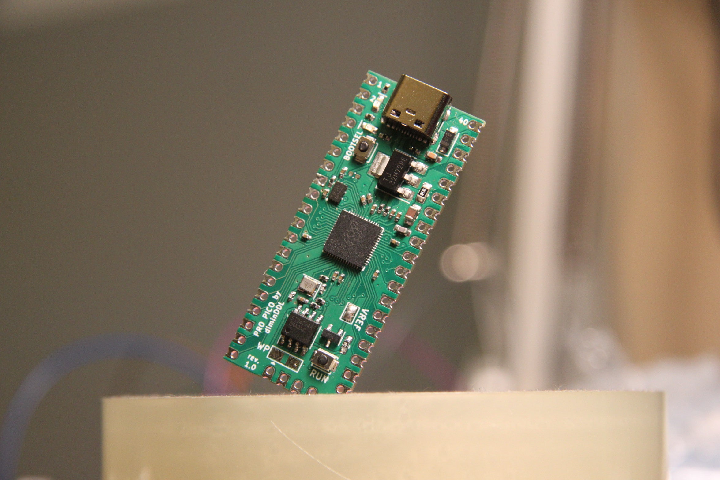 Enhance Your Pi Pico Experience with Propico: An Open-Source Redesign
