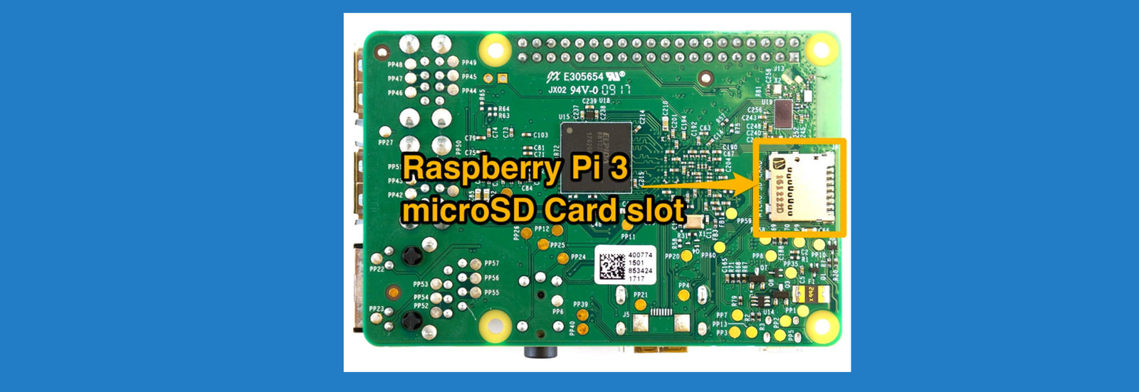 Does the Raspberry Pi 3 Use a Spring Loaded MicroSD Card Tray like the V2?