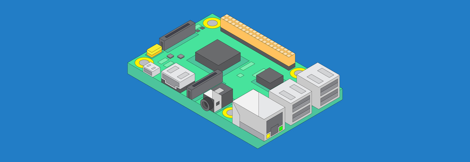 New Raspberry Pi 3 Model B+