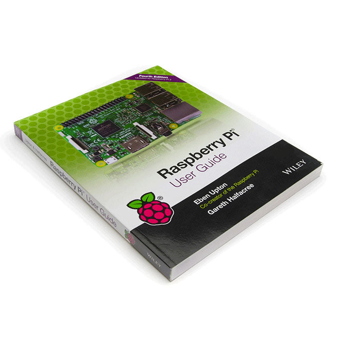 Books on Raspberry Pi