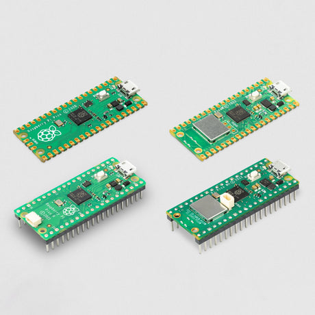 Raspberry Pi Pico Boards