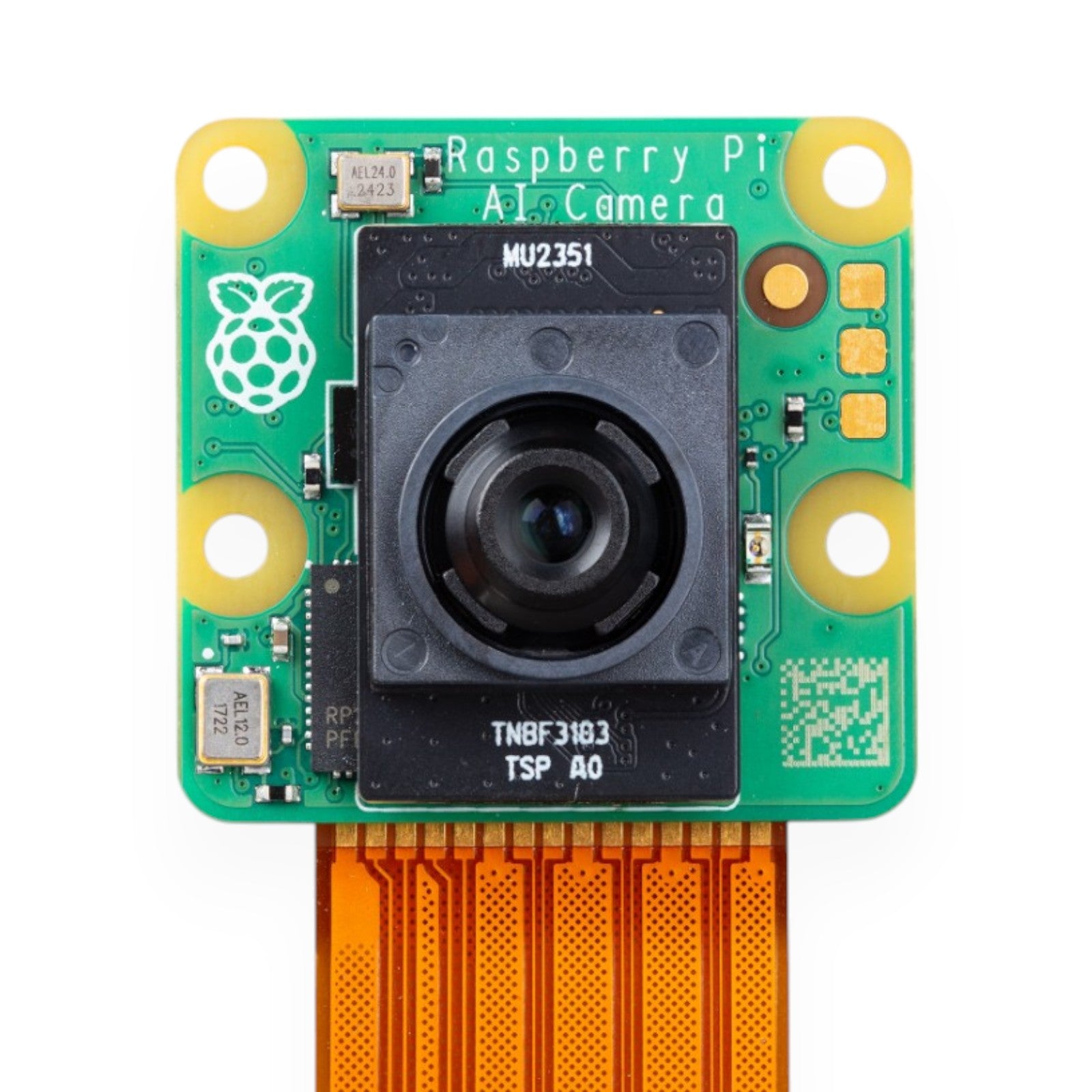 Raspberry Pi AI Camera