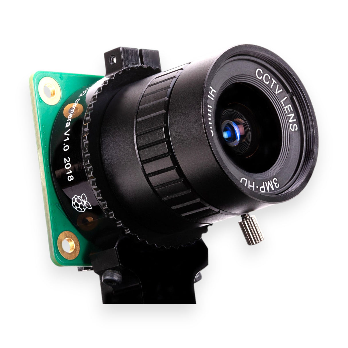 6mm Wide Angle Lens for Raspberry Pi HQ Camera