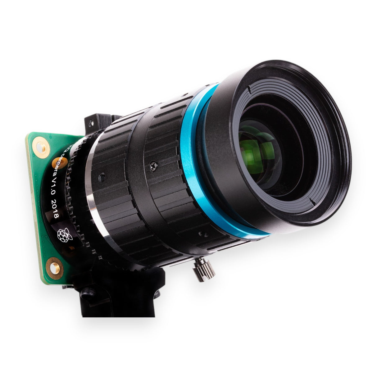 16mm Telephoto Lens for Raspberry Pi HQ Camera