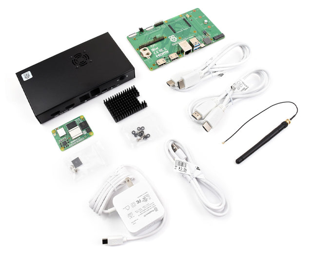 Raspberry Pi Compute Module 5 (CM5) Development Kit AU – Pi Australia