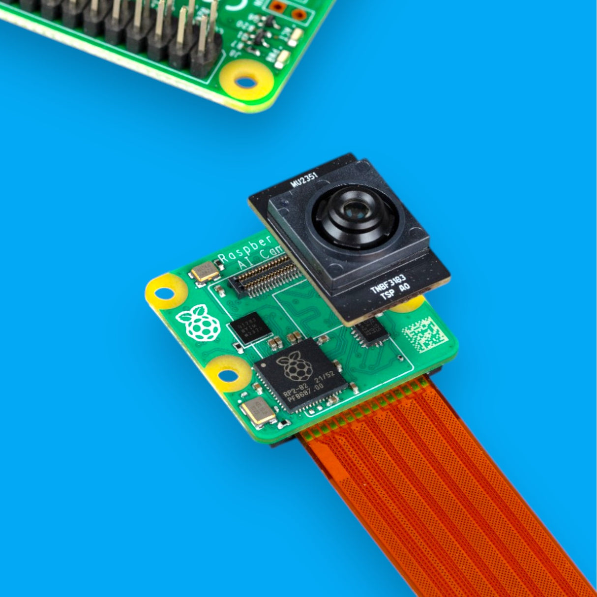 Raspberry Pi AI Camera