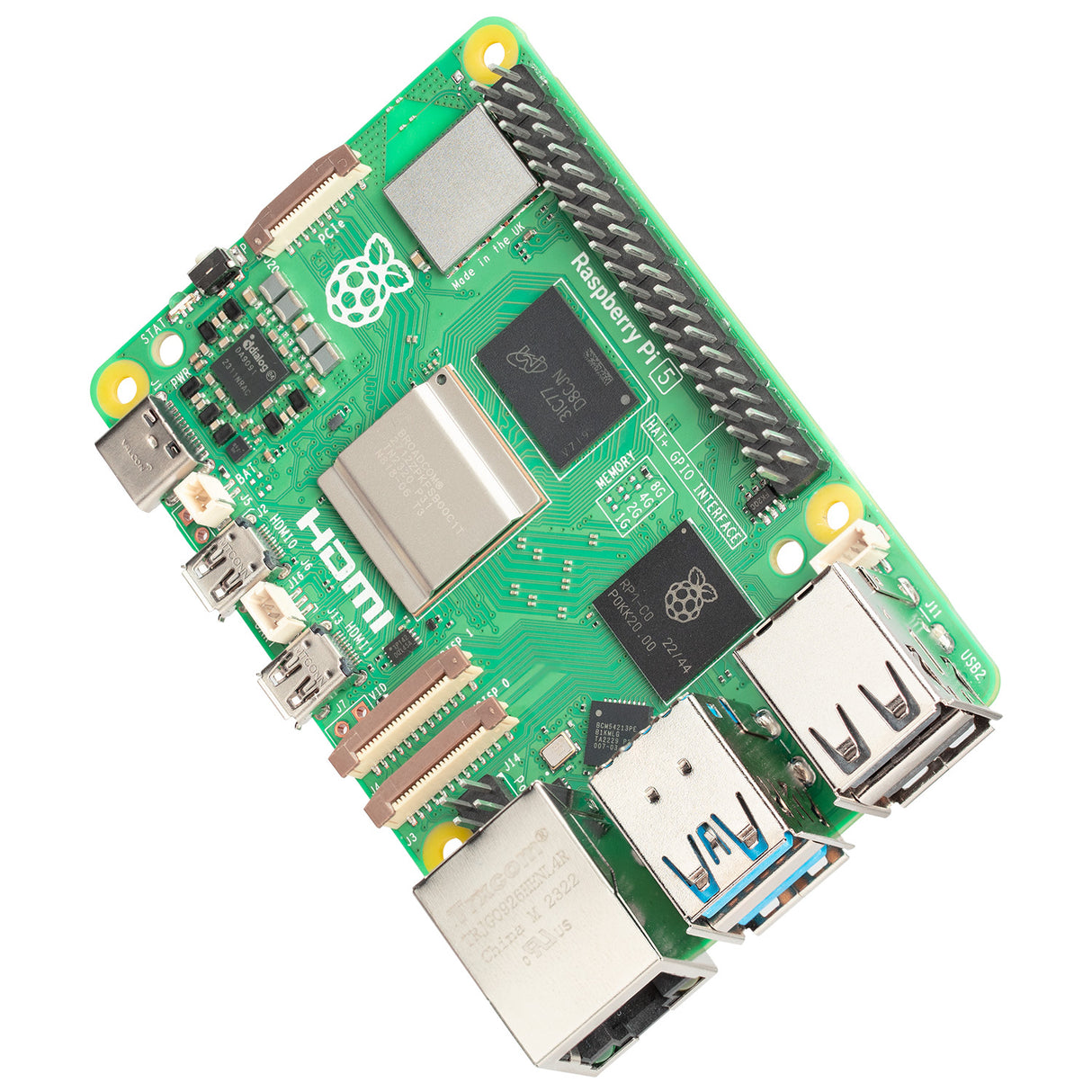 Raspberry Pi 5