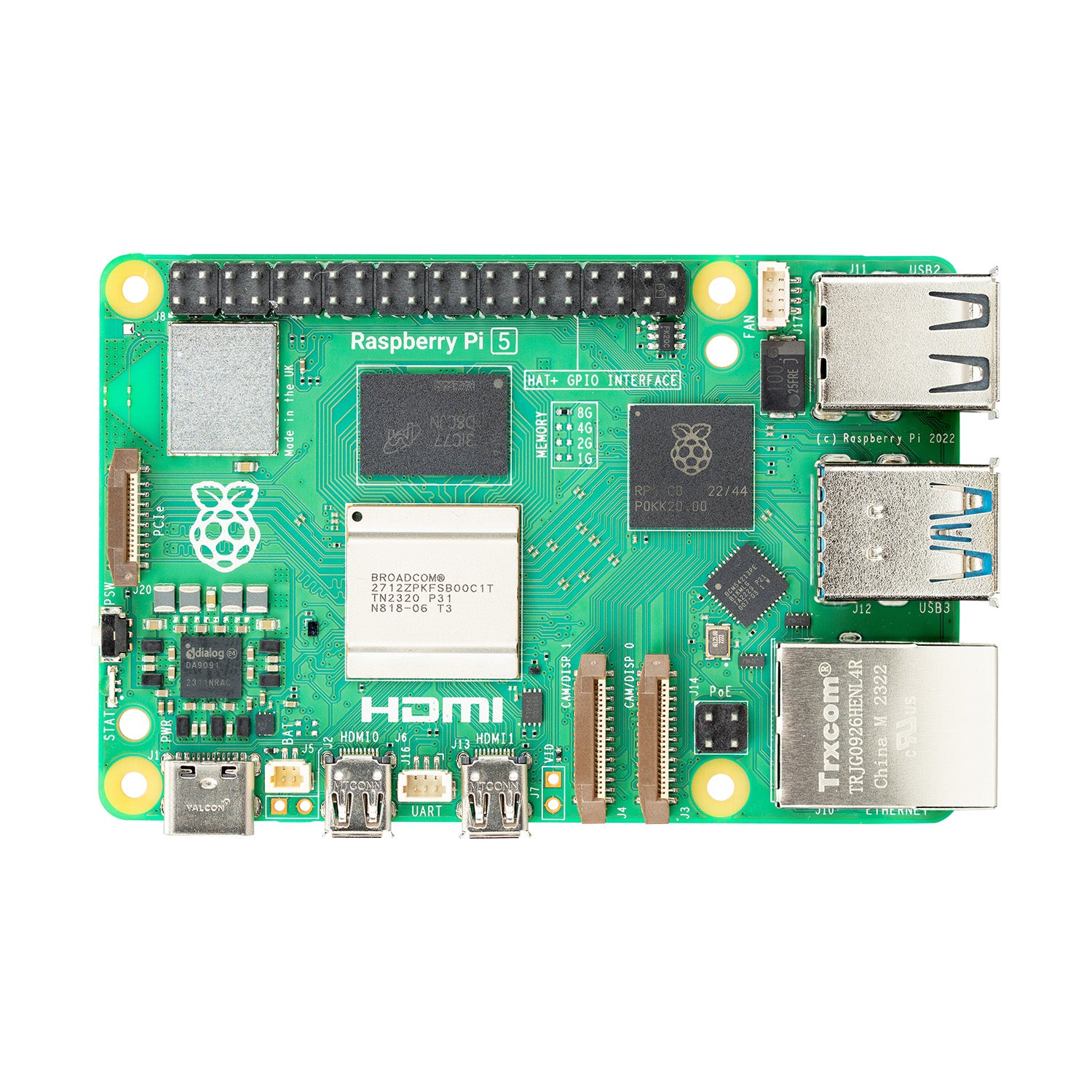 Raspberry Pi 5 – Pi Australia