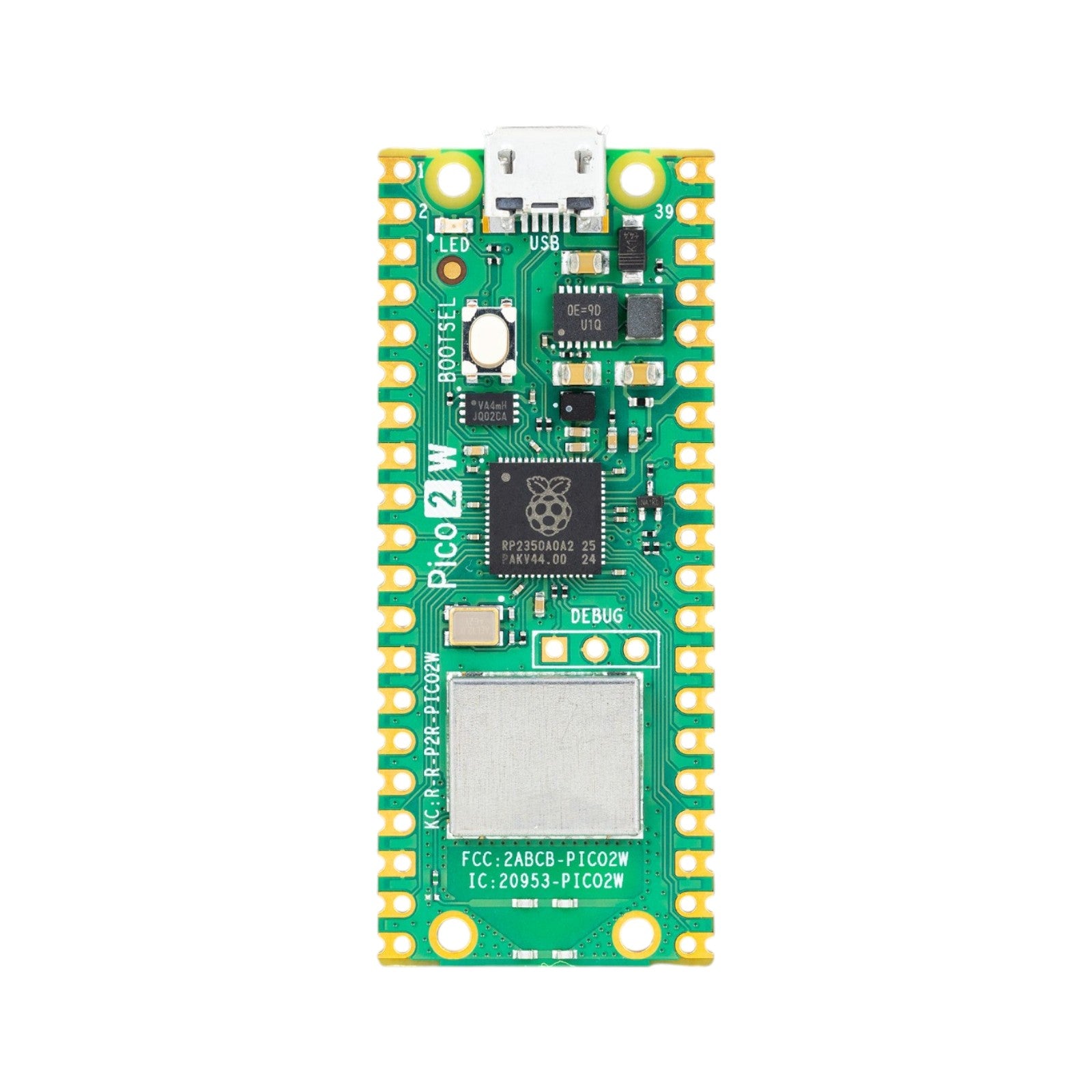 Raspberry Pi Pico 2W