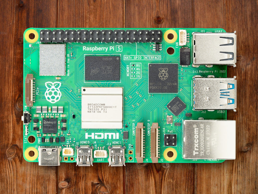 Buy Raspberry Pi 5 in Australia