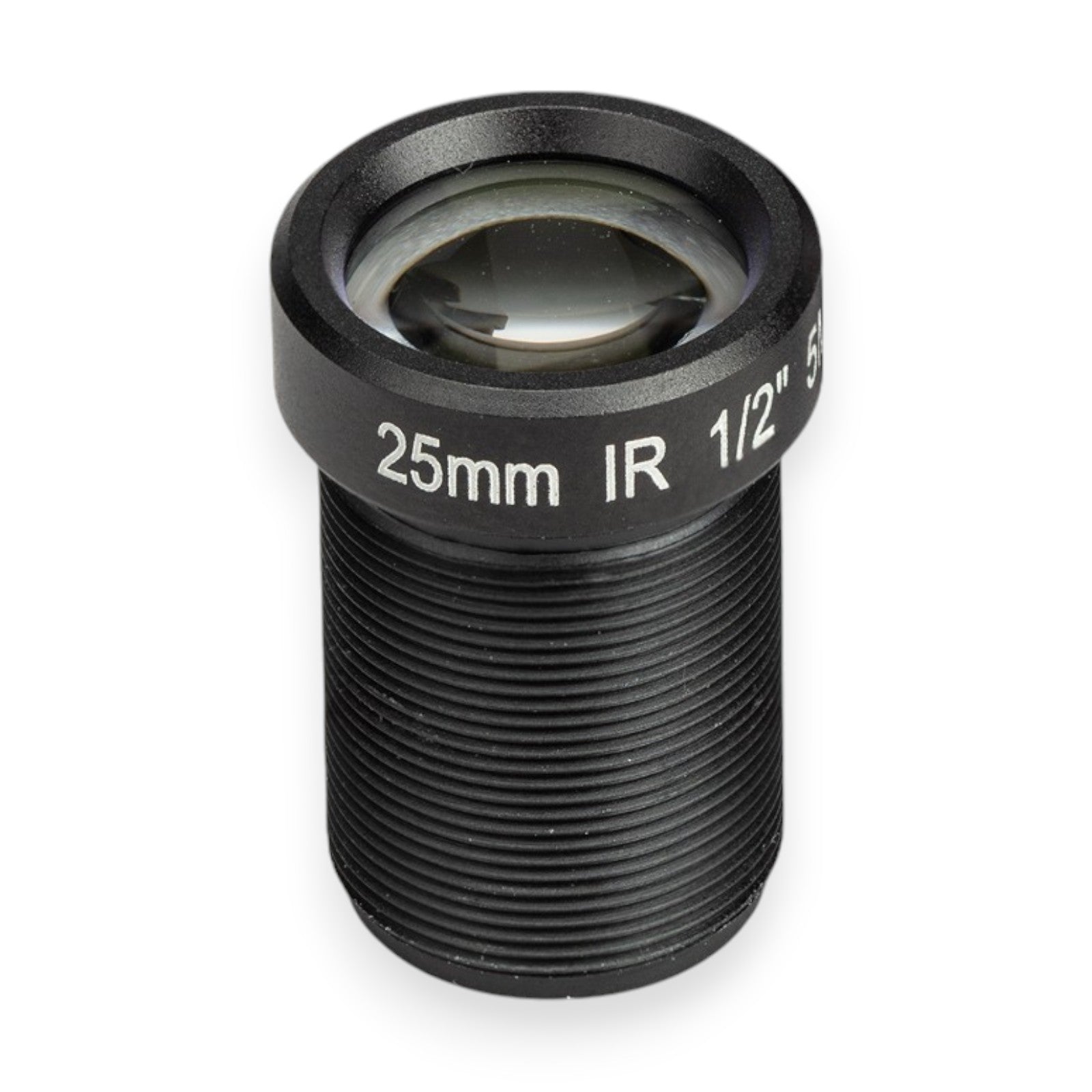 M12 Lens, 5 Megapixel, 25mm, telephoto lens, ~18 deg FOV Compatible with SC0870